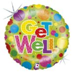 18" Μπαλόνι για Περαστικά "Get Well"