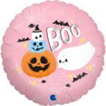 18" Μπαλόνι Halloween Pinky Boo