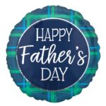 18" Μπαλόνι Happy Father's Day