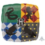 18" Μπαλόνι Harry Potter Gryffindor-Slytherin