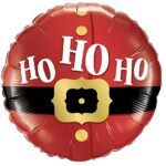 18″ Μπαλόνι Ho Ho Ho