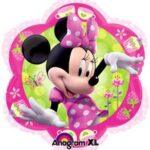 18" Μπαλόνι λουλούδι Minnie Mouse