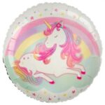 18" Μπαλόνι μαγεμένος Μονόκερος