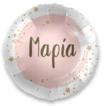 18" Μπαλόνι με όνομα Μαρία