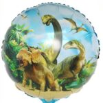 18" Μπαλόνι οικογένεια Δεινοσαύρων