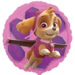 18" Μπαλόνι Paw Patrol Skye & Everest
