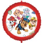 18" Μπαλόνι Paw Patrol