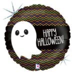 18" Μπαλόνι Φαντασματάκι Halloween