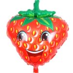 18" Μπαλόνι Φραουλίτσα