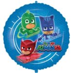 18" Μπαλόνι Pj Masks