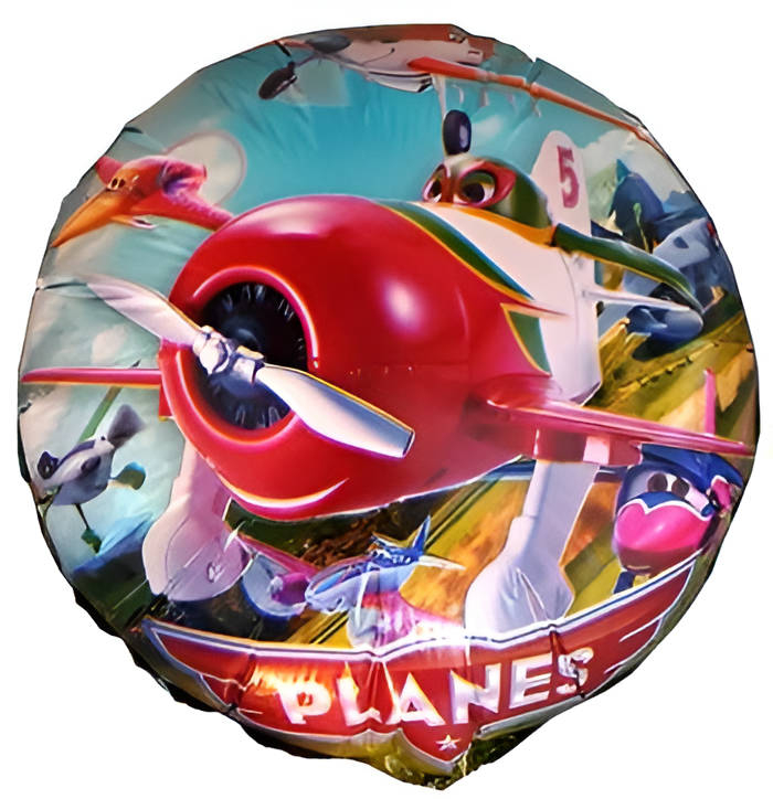 18_-mpaloni-planes-disney_1 18" Μπαλόνι Planes Disney - Image 1
