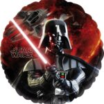 18" Μπαλόνι Star Wars Darth Vader