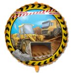 18" Μπαλόνι Under Construction