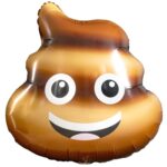 21" Μπαλόνι Poop STREET