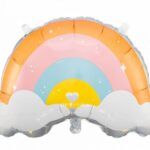 22" Μπαλόνι Ουράνιο Τόξο