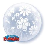 22" Μπαλόνι Φλοράλ Deco bubble