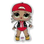 24'' Μπαλόνι Φιγούρα LOL - MC Swag