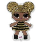 24'' Μπαλόνι Φιγούρα LOL - Queen Bee