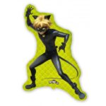 24" Μπαλόνι Cat Noir