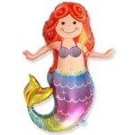 24" Μπαλόνι χαρούμενη Γοργόνα