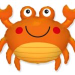 24" Μπαλόνι Καβουράκι