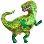 24" Μπαλόνι πράσινος Τυρανόσαυρος