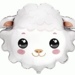 24" Μπαλόνι Προβατάκι