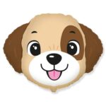 24" Μπαλόνι Σκυλάκι γελαστό