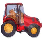 24" Μπαλόνι Τρακτέρ κόκκινο