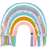 25'' Μπαλόνι Ουράνιο Τόξο Maritime