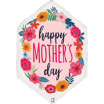 25" Μπαλόνι Mother's Day Blossom