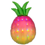 26" Μπαλόνι ιριδίζον Ανανάς