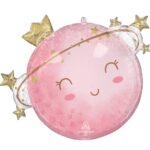 26" Μπαλόνι Little Moon Girl