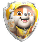 30" Μπαλόνι Rubble Ασπίδα