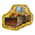 27" Μπαλόνι Εκσκαφέας Under Construction