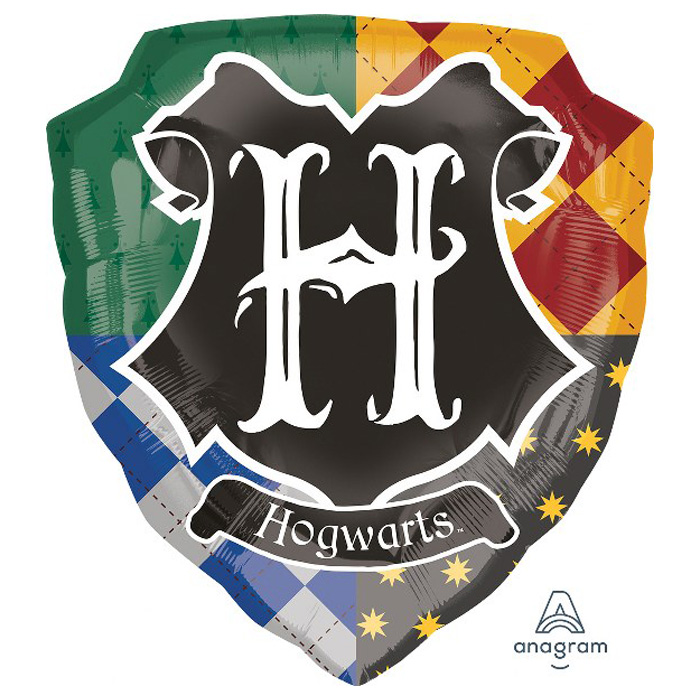 27_-mpaloni-harry-potter-hogwarts_1 27" Μπαλόνι Harry Potter Hogwarts - Image 1