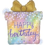 27" Μπαλόνι Opal Birthday Present