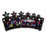 28" Μπαλόνι Congratulations Stars