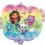 28" Μπαλόνι Γκάμπυ και η παρέα της