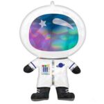 30" Μπαλόνι ιριδίζον Αστροναύτης