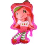 30" Μπαλόνι Φραουλίτσα