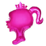 31" Μπαλόνι Κεφάλι Barbie