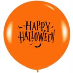 31" Τεράστιο Μπαλόνι Happy Halloween