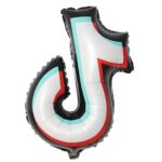 32'' Μπαλόνι TikTok