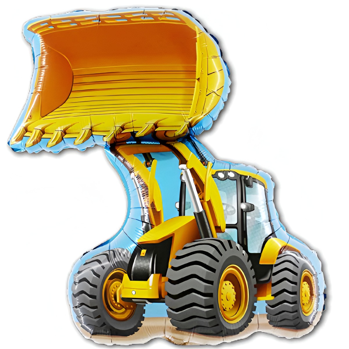 32_-mpaloni-mpoilntoza-phortotis_1 32″ Μπαλόνι Μπουλντόζα Φορτωτής - Image 1