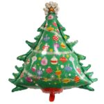 33" Μπαλόνι Δεντράκι με Στολίδια