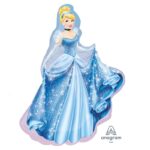 33" Μπαλόνι Σταχτοπούτα