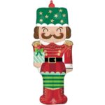 34'' Μπαλόνι Supershape Καρυοθραύστης