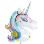 35" Μπαλόνι Μονόκερος glossy