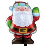 36'' Χριστουγεννιάτικο Μπαλόνι Άγιος Βασίλης
